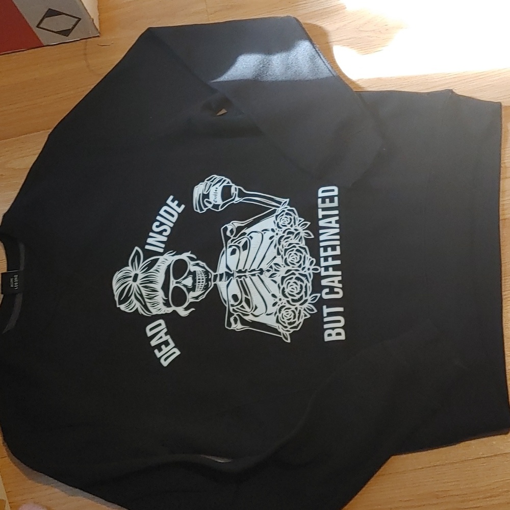 Leg3nd Sweat Shirt Sz M
